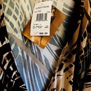 New one west  NY blouse